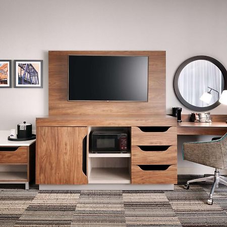 Hampton Inn & Suites Ft Worth-בורלסון מראה חיצוני תמונה