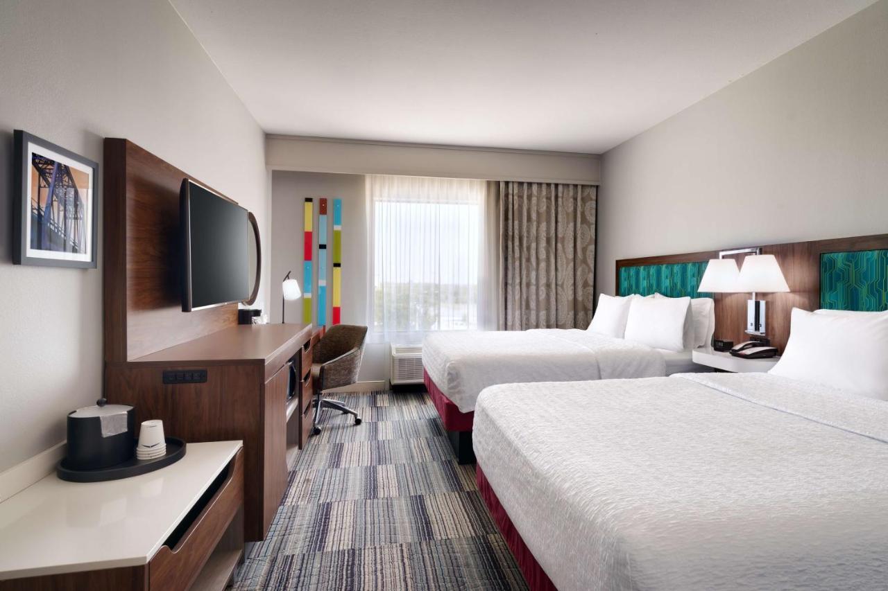 Hampton Inn & Suites Ft Worth-בורלסון מראה חיצוני תמונה