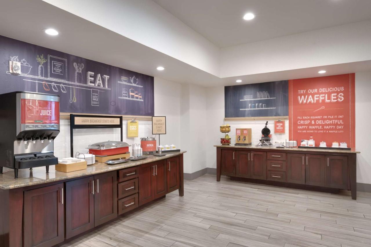 Hampton Inn & Suites Ft Worth-בורלסון מראה חיצוני תמונה