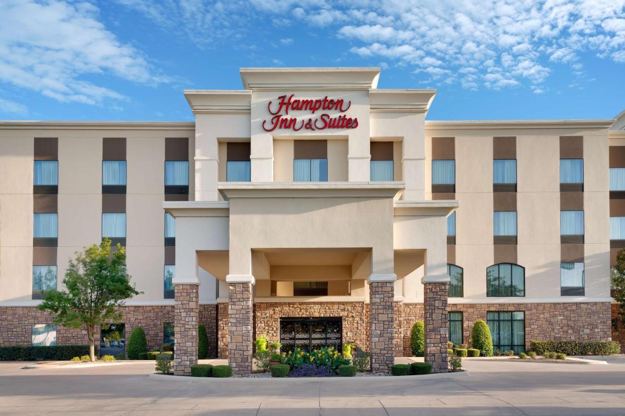 Hampton Inn & Suites Ft Worth-בורלסון מראה חיצוני תמונה