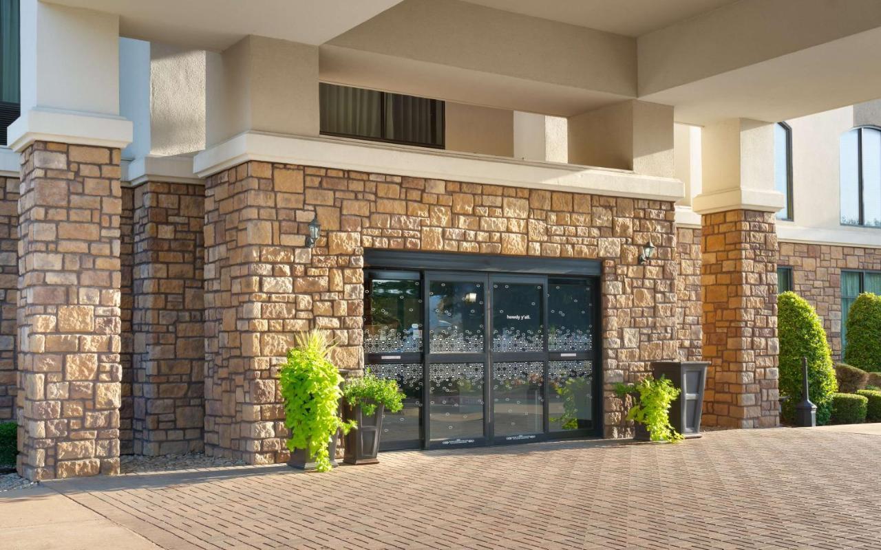 Hampton Inn & Suites Ft Worth-בורלסון מראה חיצוני תמונה