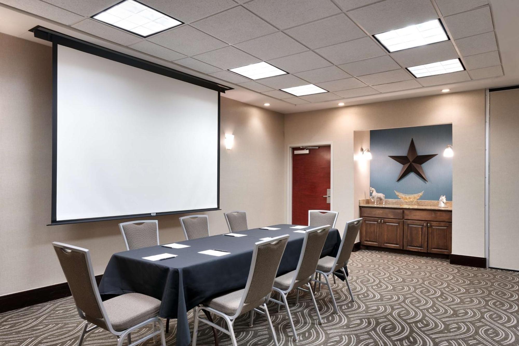 Hampton Inn & Suites Ft Worth-בורלסון מראה חיצוני תמונה