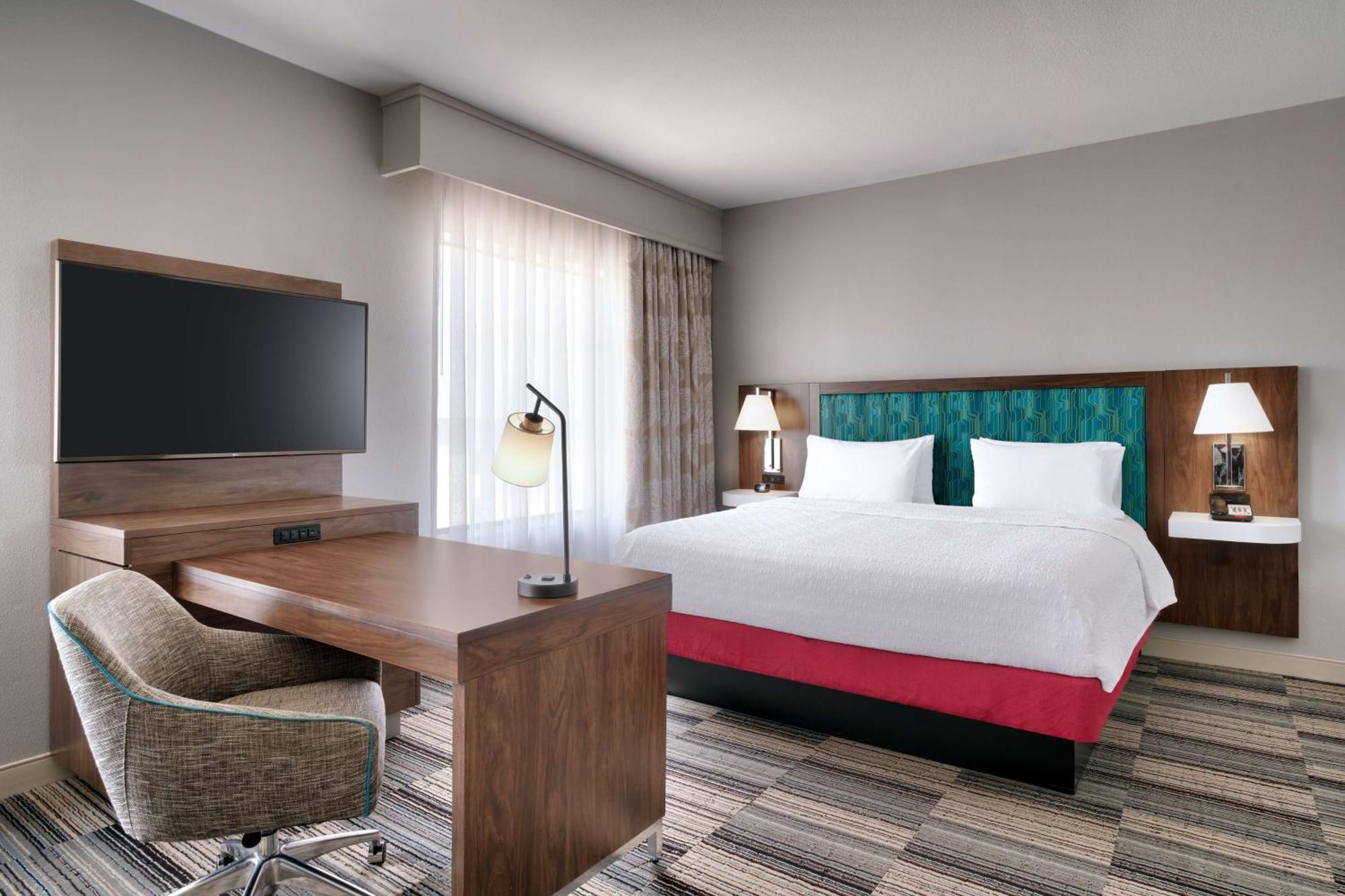 Hampton Inn & Suites Ft Worth-בורלסון מראה חיצוני תמונה