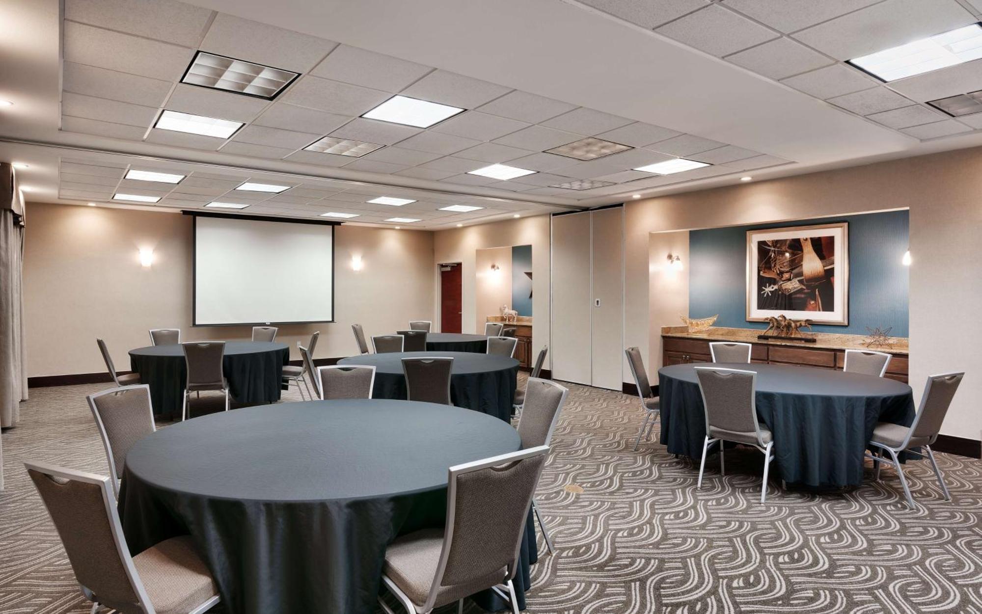 Hampton Inn & Suites Ft Worth-בורלסון מראה חיצוני תמונה