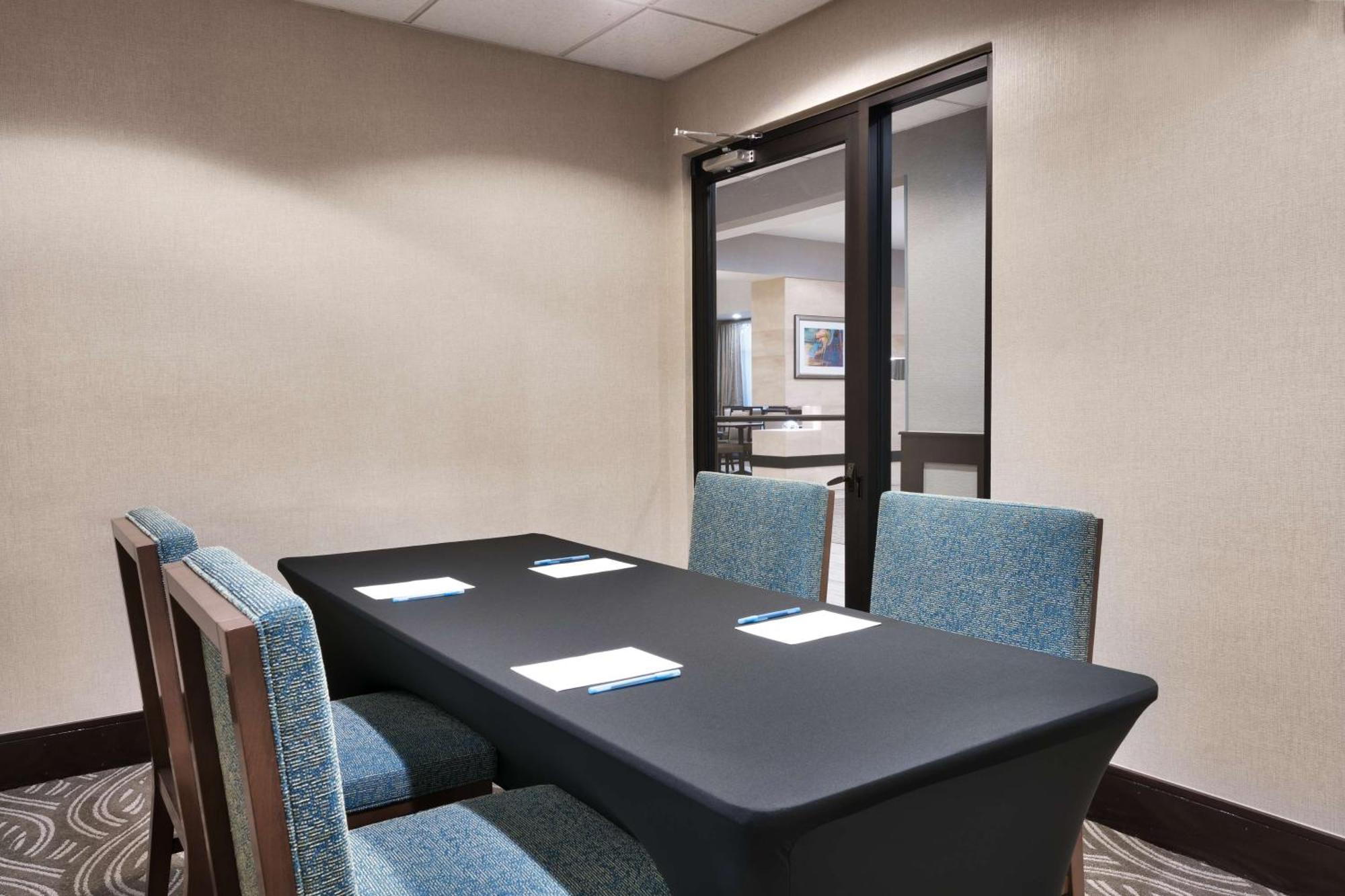 Hampton Inn & Suites Ft Worth-בורלסון מראה חיצוני תמונה