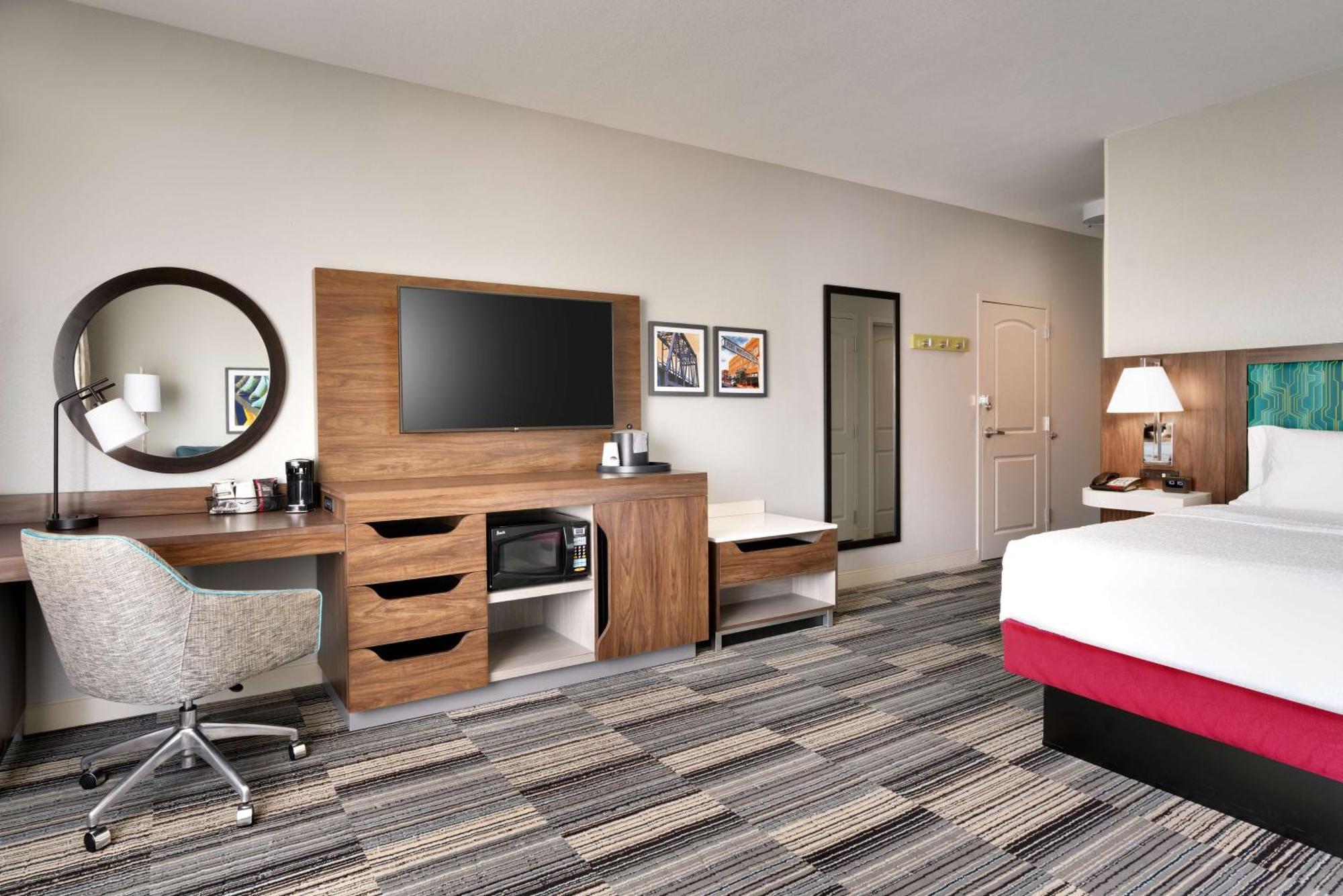 Hampton Inn & Suites Ft Worth-בורלסון מראה חיצוני תמונה