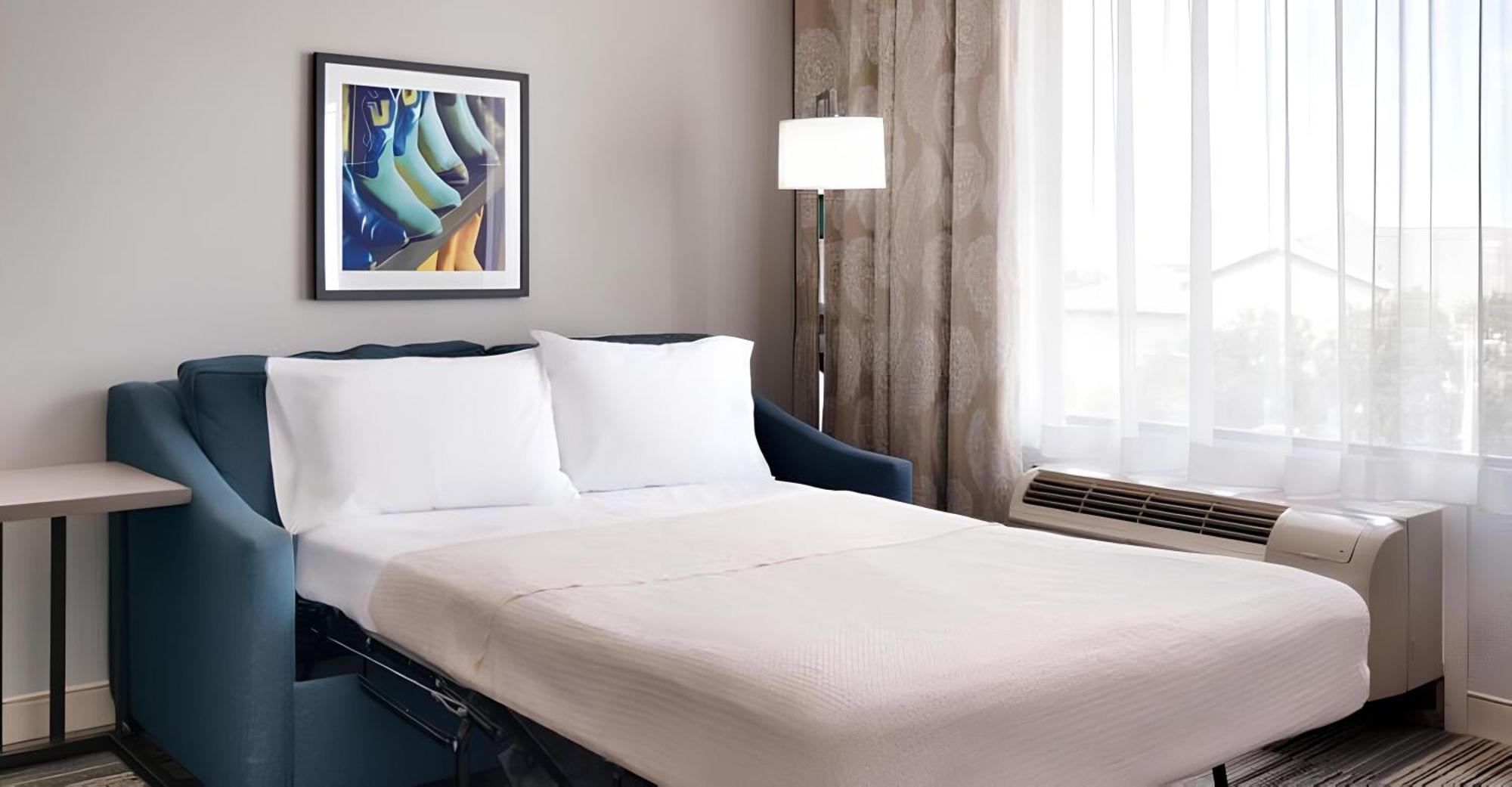 Hampton Inn & Suites Ft Worth-בורלסון מראה חיצוני תמונה