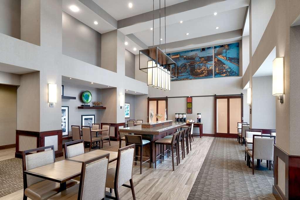 Hampton Inn & Suites Ft Worth-בורלסון מסעדה תמונה