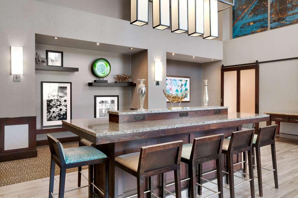 Hampton Inn & Suites Ft Worth-בורלסון מסעדה תמונה
