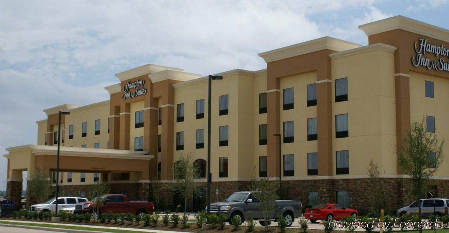 Hampton Inn & Suites Ft Worth-בורלסון מראה חיצוני תמונה
